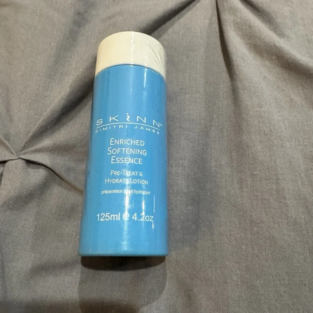 SKINN Dimitri James Enriched Softening Essence Pre Treat Hydrate‎ Lotion 4.2oz